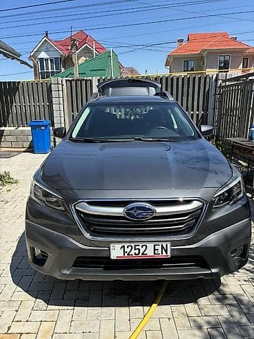 койловеры субару: Subaru Outback: 2020 г., 2.5 л, Бензин, Универсал — 1