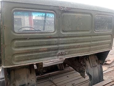 li l7: Кабина Камаз Б/у — 6