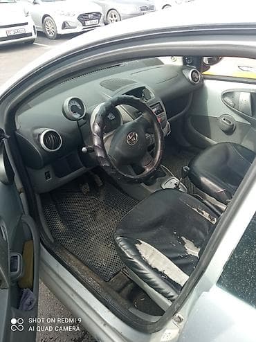 mini coper: Toyota Aygo: 2007 г., Робот, Бензин, Хэтчбэк — 7