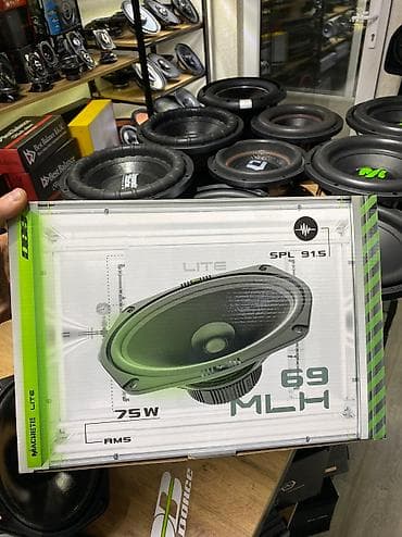 динамика авто: Овалы Мачете. Machete mlh 69 — 7