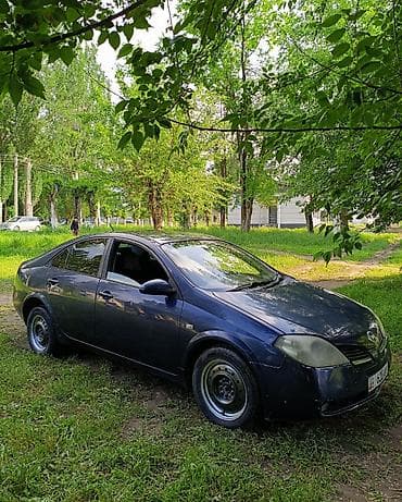 нагнетатель масла: Nissan Primera: 2002 г., 2 л, Автомат, Бензин, Седан — 1