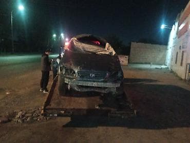 ГБО: Toyota, 1999 г., Б/у, Оригинал — 8