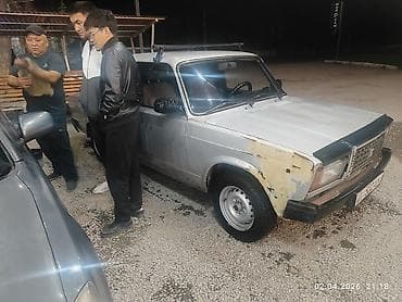 крыло сапок: ВАЗ (ЛАДА) 2107: 2008 г., 1.7 л, Ручные, Бензин, Седан — 3