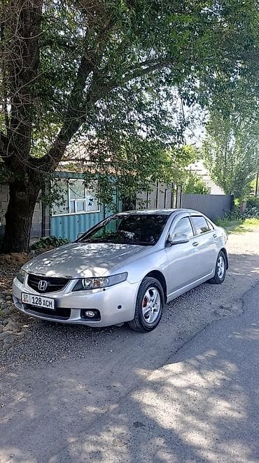 гофра аккорд: Honda Accord: 2003 г., 2 л, Автомат, Бензин, Седан — 3