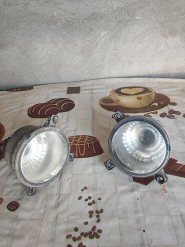 оптовые цены на продукты питания в бишкеке: Другой вид противотуманных фар Daewoo 2007 г., Б/у, Оригинал — 2