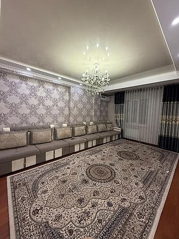 3 комнаты, 94 м², Элитка, 5 этаж, Евроремонт