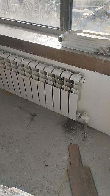 Сантехниканы орнотуу жана алмаштыруу: Услуги сантехника. Монтаж и демонтаж. Выполняю полный спектр — 3