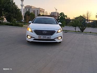 соната lpi: Hyundai Sonata: 2015 г. — 1