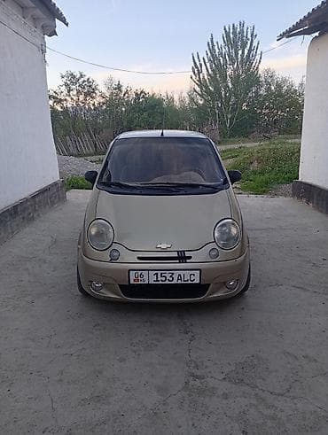 митсубиси спаке стар: Daewoo Matiz: 2006 г., Ручные, Бензин, Хэтчбэк — 1