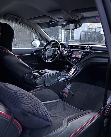 toyota celica: Toyota Camry: 2018 г., Седан — 7