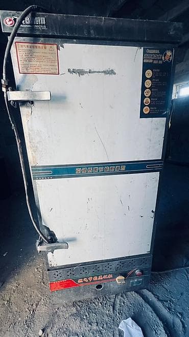 Пароконвектомат Электрический, Китай, Б/у