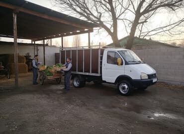 Легкий грузовик, ГАЗ, Стандарт, Б/у at lalafo.kg Легкий грузовик, ГАЗ, Стандарт, Б/у