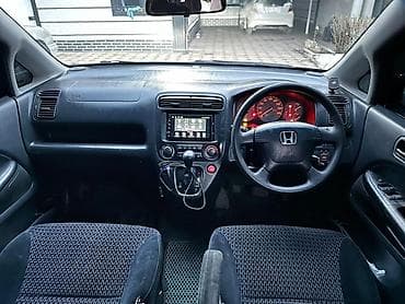 Honda: Honda Stream: 2002 г., 1.7 л, Автомат, Бензин, Минивэн — 7