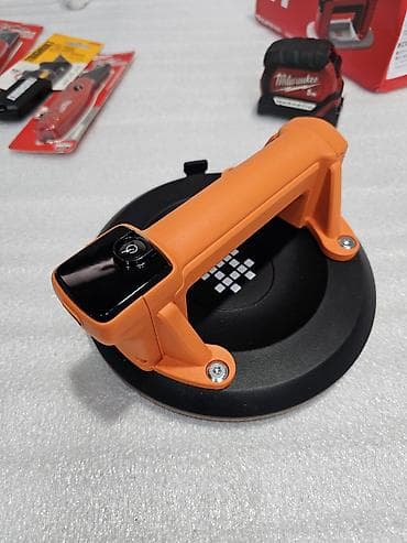 instrument: Присоска с автоподкачкой. Shijing P618BPRO. 260kg. -3500сом Shijing — 6