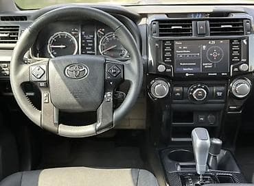 tayota progres: Toyota 4Runner: 2020 г., 4 л, Автомат, Бензин, Внедорожник — 8