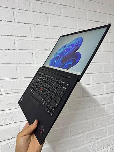 Ноутбуки и аксессуары: Lenovo ThinkPad X1 Carbon Gen 10 (i7-1270P) — это премиальный — 2