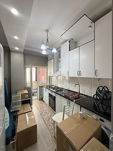 Продажа квартир: 1 комната, 37 м², Элитка, 4 этаж, Косметический ремонт — 4