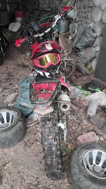 васход 3 м: Продаю Эндуро/кроссовый мотоцикл 250 кубовый класса A1 (наклейки A1 — 2