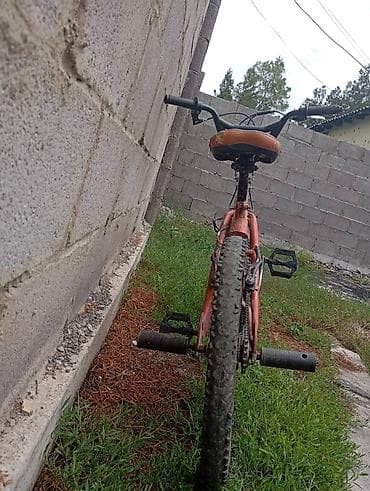 abs e39: BMX велосипед, Рама S (145 - 165 см) — 3