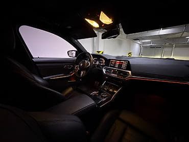BMW: BMW Apple M3: 2021 г., 3 л, Автомат, Бензин, Седан — 10