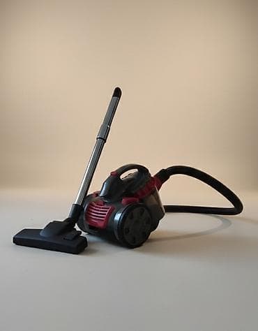 lint remover: Пылесос, Стандартный, Сухая, Циклонный фильтр — 1