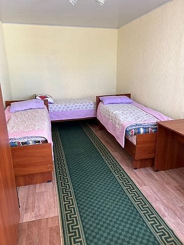 nomad hostel: Гостевой дом на Иссык-Куле, Гостевой дом "Ариет", Бактуу-Долоноту, На летний сезон — 9