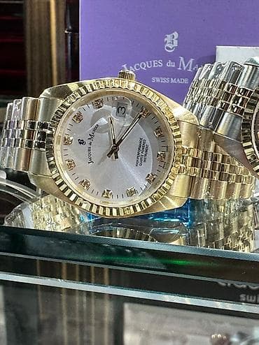 poco watch: Женские Часы от Швейцарского бренда Jacques Du Manoir! Швейцарский — 2