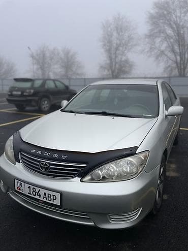 купить камри 35 в бишкеке: Toyota Camry: 2005 г., 2.4 л, Автомат, Бензин, Седан — 3