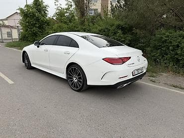mers e63: Mercedes-Benz CLS-Class: 2020 г., 3 л, Автомат, Бензин, Седан — 4