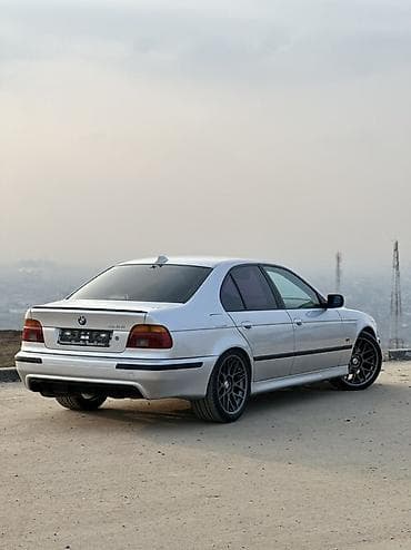 e34 540: BMW 5 series: 2000 г., 4.4 л, Автомат, Бензин, Седан — 4
