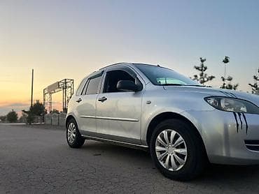 принимаем катализаторы: Mazda 2: 2003 г., 1.3 л, Механика, Бензин, Хэтчбэк — 2