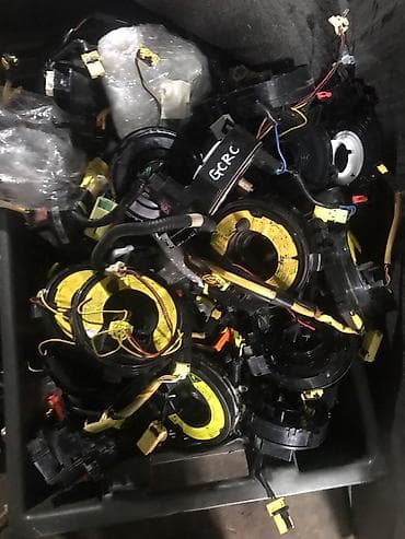 coroll: Рулевой шлейф Honda 2001 г., Оригинал, Япония — 1