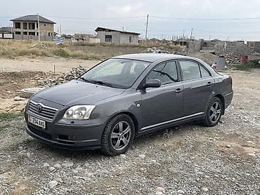 Продажа авто: Toyota Avensis: 2004 г., 2 л, Автомат, Бензин, Седан — 1