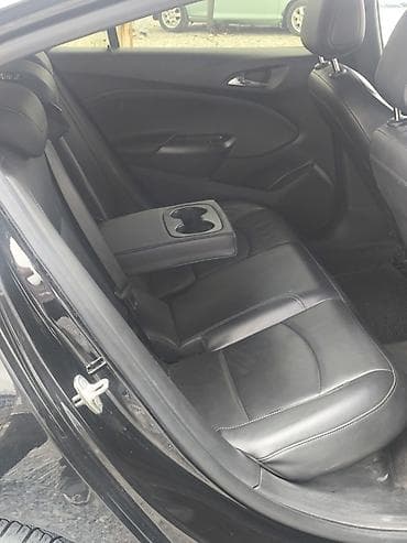 forester 2016: Chevrolet Cruze: 2017 г., 1.4 л, Автомат, Бензин, Седан — 4