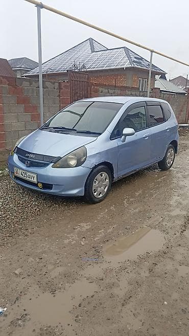 хонда мобилио спайк: Honda Fit: 2002 г., 1.3 л, Вариатор, Бензин, Хэтчбэк — 1