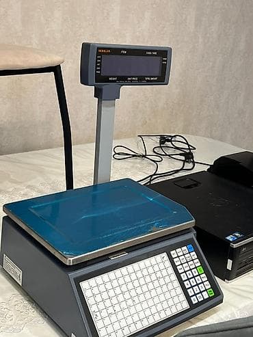 ккм опарат: Комплект оборудования для магазина/кассового узла Состав: - — 5