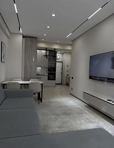 квартира берелет: 2 комнаты, Собственник, Без подселения, С мебелью полностью — 2