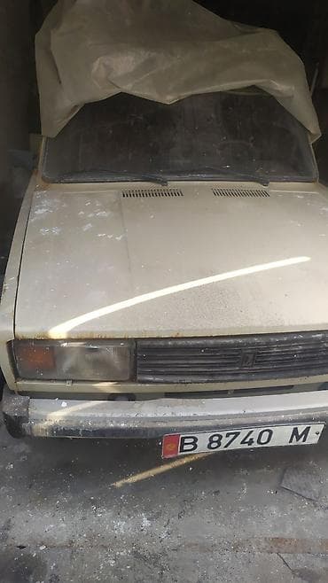 m class: ВАЗ (ЛАДА) 2105: 1984 г., 1.5 л, Ручные, Бензин, Седан — 8