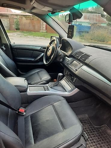 европе: BMW X5: 2005 г., 3 л, Автомат, Дизель, Кроссовер — 8