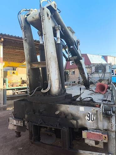 Манипулятор, Hidromek