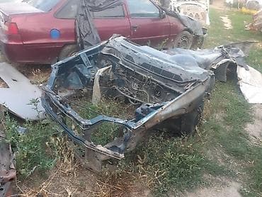 руль левый: Honda CR-V: 2000 г., 2 л, Автомат — 4