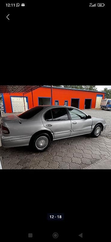 фары на ниссан сефиро: Nissan Cefiro: 1997 г., 2 л, Автомат, Бензин, Седан — 4