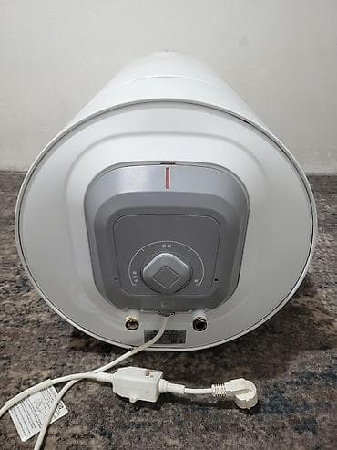 Техника и электроника: Б/у аристон 100л мощность 1.5kw рабочий состояние хороше работает — 2