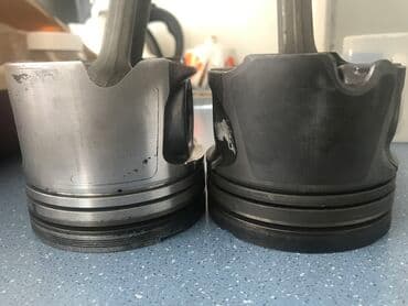 зимние шины бишкек бу: Поршни Jeep 2003 г., Б/у — 1