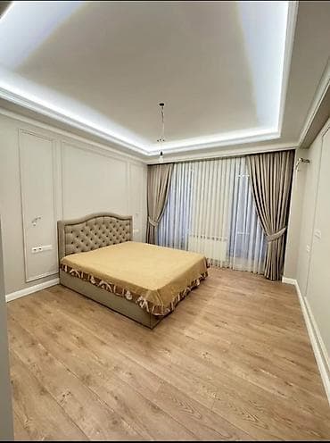 seven development: 4 комнаты, 103 м², Асанбай мкр Элитка, 7 этаж, Дизайнерский ремонт — 6