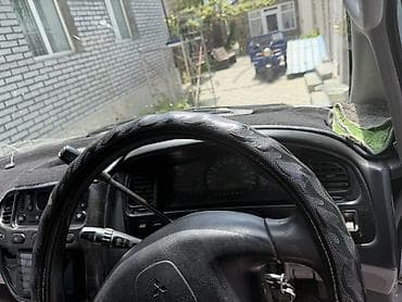 выбор номера о: Mitsubishi Delica: 2003 г., 3 л, Автомат, Бензин, Минивэн — 7