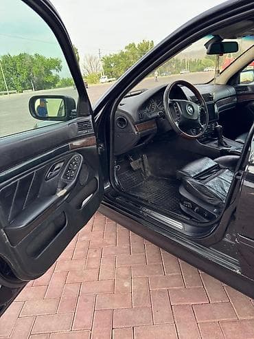 1g fe beams: BMW 5 series: 2002 г., 3 л, Автомат, Бензин, Седан — 7