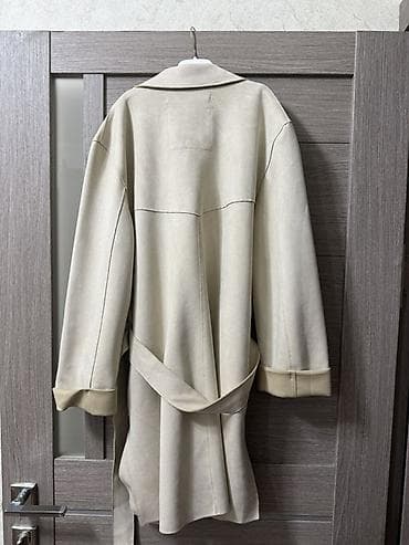 soft shell: Плащ, Тренчкот, S — 2
