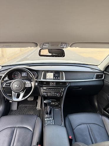 m 5: Kia K5: 2019 г., 2 л, Автомат, Газ, Седан — 8
