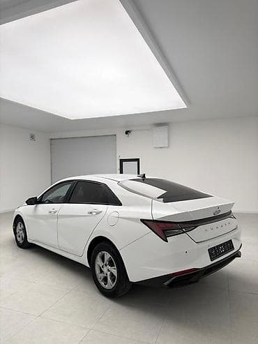 elantra 2020: Hyundai Elantra: 2020 г., Автомат, Бензин, Седан — 5